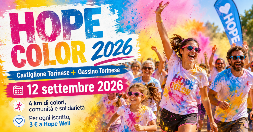 Hope Color - Chivasso